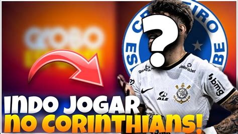 Acabou De Sair Indo Para O Corinthians Contratado Do Ronaldo