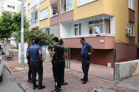 Antalya Kepez de anne ve kızı evlerinde ölü bulundu