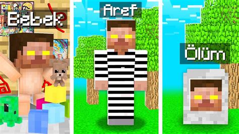 Aref N H Z Nl Hayati Minecraft Youtube