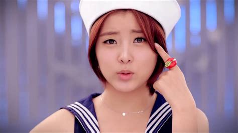 Cute 4minute So Hyun