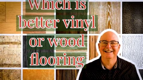 Which Is Better Vinyl Or Wood Flooring Pros And Cons Of Each Youtube