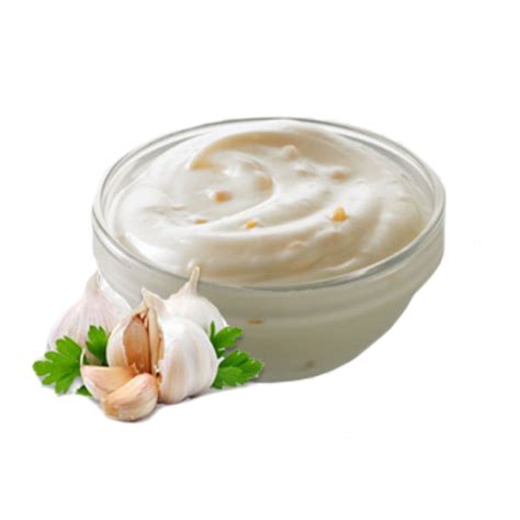 Garlic Dip (500g) – Marjan Butchery