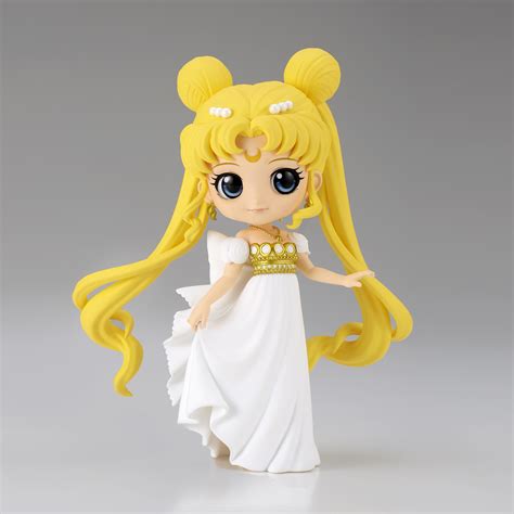 Pretty Guardian Sailor Moon Eternal The Movie Q Posket Princess Serenity Verb Little Buddy Toys