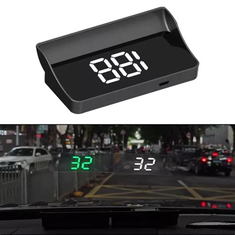 VOITURE HUD GPS Commod Ment Con Ue Compteur De Vitesse Odom Tre