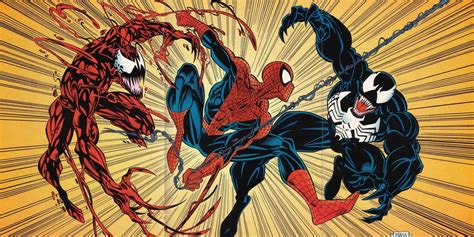 maximum carnage succeeds  absolute carnage fails