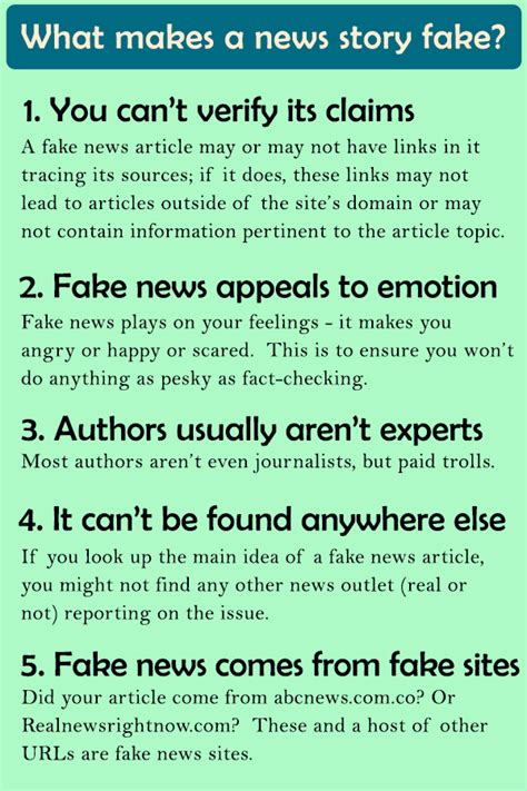 Problem Fake News Misleading Information And Evaluating Sources