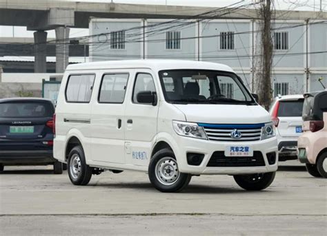 Changan Star 9 Electric Van Launched In China with 245 Km Range