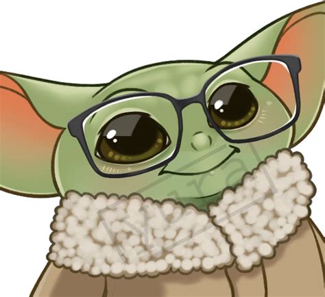 Baby Yoda Chibi Fan Art - oggsync.com