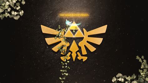 Zelda Triforce Wallpaper 72 Images