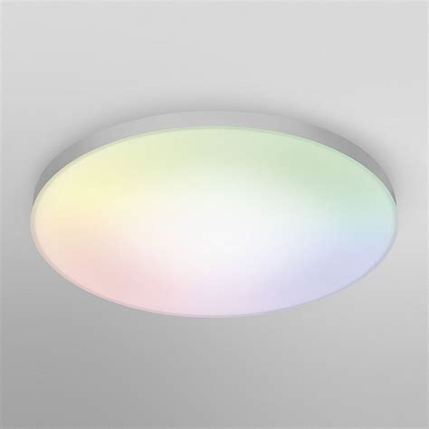 Ledvance Smart Wifi Planon Panneau Rgbw Cm Luminaire Fr