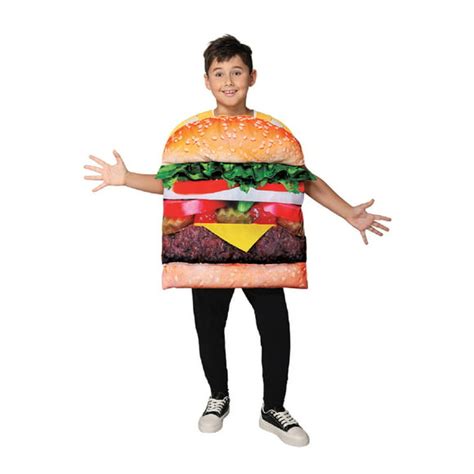 Ed Good Burger Costume