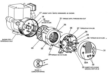 Generator On Electrical Diagram