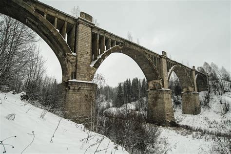 Октябрьские виадуки — Ураловед