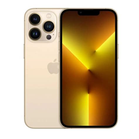 Купить Смартфон Apple iPhone 13 Pro 1TB Gold (Single) - Apple ...