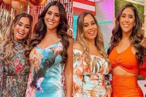 Ethel Pozo Tras Anunciar Entrevista A Melissa Paredes Nos Vimos En