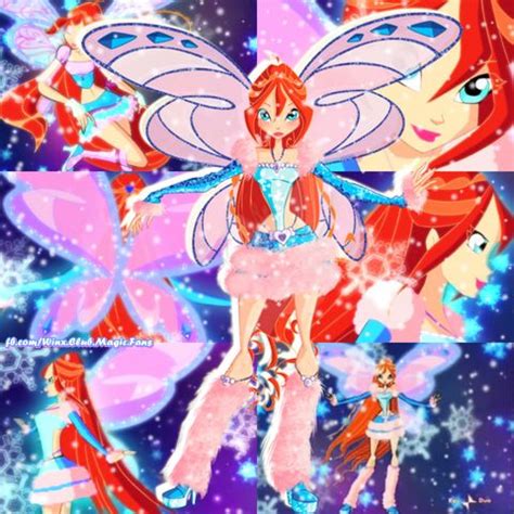 Pin Von Niky Golan Estalote Auf Winx Club In