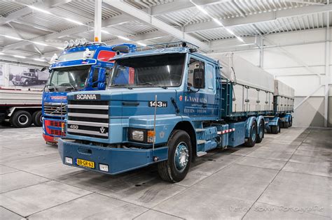 Scania T H X Zs Series Metropole Classic Tru Flickr