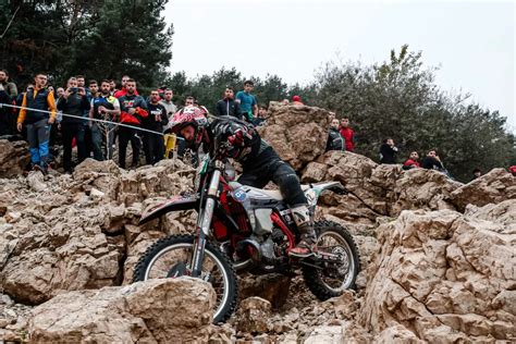 Mitch Brightmore Fighting For The Hard Enduro Junior World Title