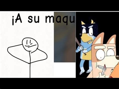 Viendo Creepypastas El Castigo De Bandit El Fanfic Creppypasta De Bluey