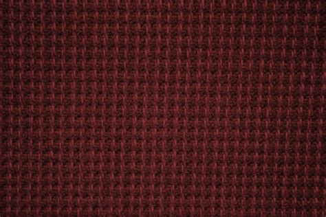 Maroon Upholstery Fabric Texture – Photos Public Domain