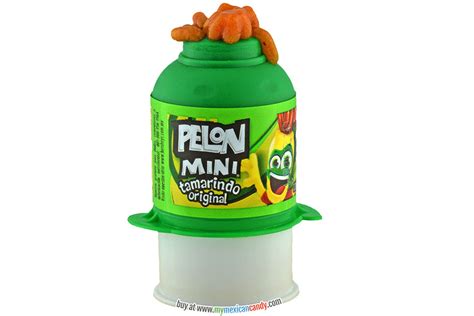 Lorena Mini Pelon 36-Piece Pack Count - My Mexican Candy