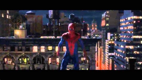 The Amazing Spider Man 2 Fan Made Teaser Trailer Youtube