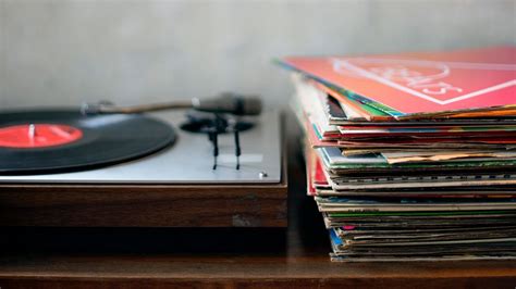 El Aire Retro De Los Discos De Vinilo Cautiva A Los J Venes En Jap N