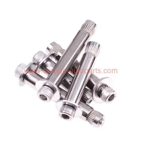 Factory Customized M M M M Stainless Steel Hex Socket Cap