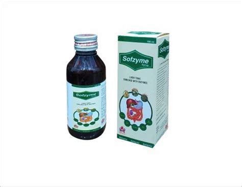 Arihant Sofzyme Syrup Ml At Rs Bottle In New Delhi Id