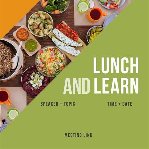 Lunch And Learn Images