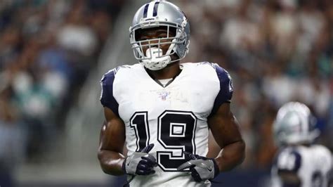 Amari Cooper Injury: Cowboys WR Reportedly has MRI on Ankle