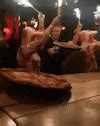 Pizza Party GIF - Pizza Party Time - Discover & Share GIFs