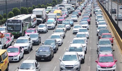 Hoy No Circula Qu Autos No Pueden Transitar En Cdmx Y Edomex Hoy