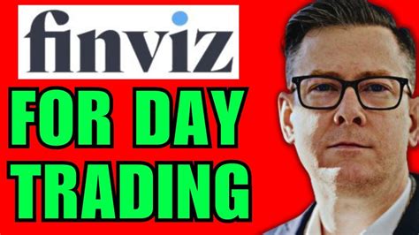 How To Use Finviz Screener For Day Trading Step By Step Youtube