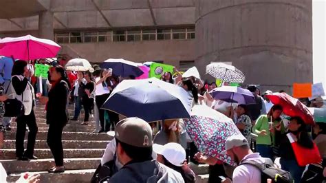 Trabajadores Del Poder Judicial Se Van A Paro Nacional Fideicomisos