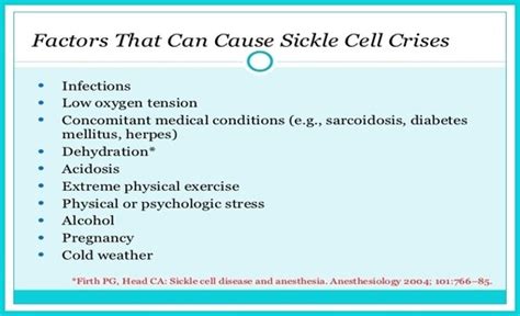 Sickle Cell Disease Ask Hematologist Understand Hematology