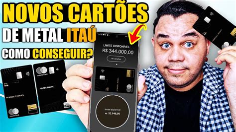 Ita The One Mastercard Black Novo Cart O De Metal Como Isentar A