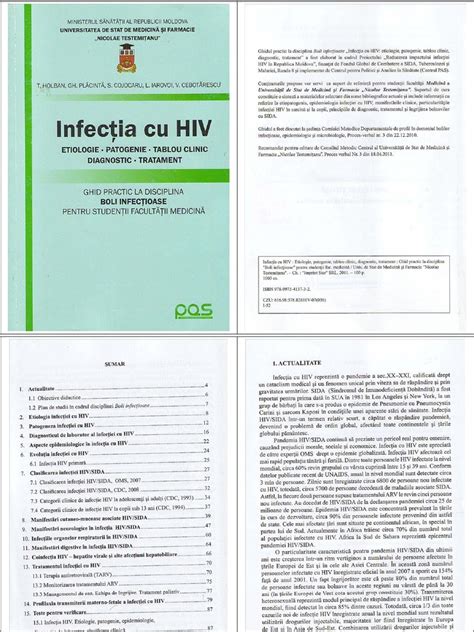 Pdf Infectia Cu Hiv Ghid Practic Usmf Dokumen Tips