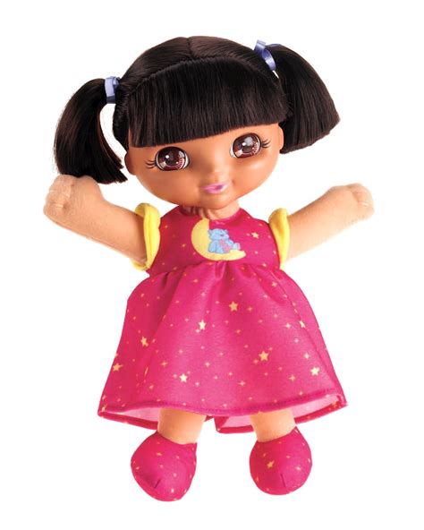 Nickeledoeon Dora the Explorer Sweet Dreams Dora Doll