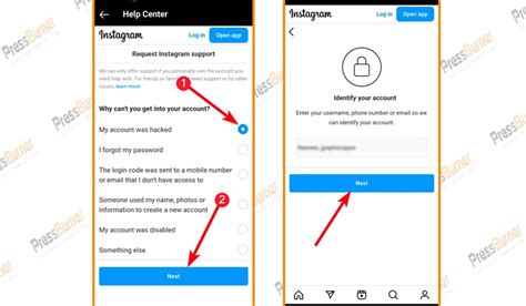 Cara Mengembalikan Akun Instagram Yang Dinonaktifkan Dan Dihack