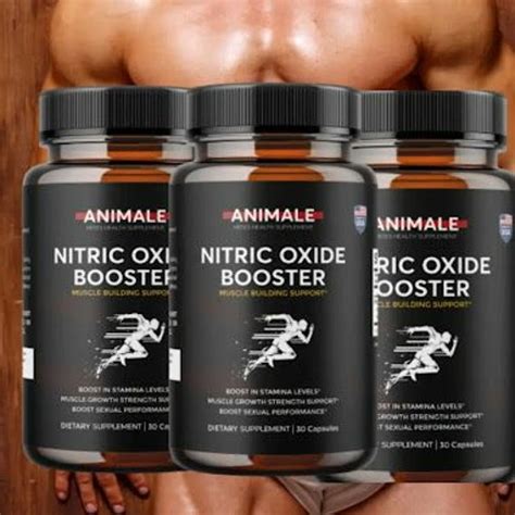 Animale Nitric Oxide Booster Is Real Or Not Read Real Report