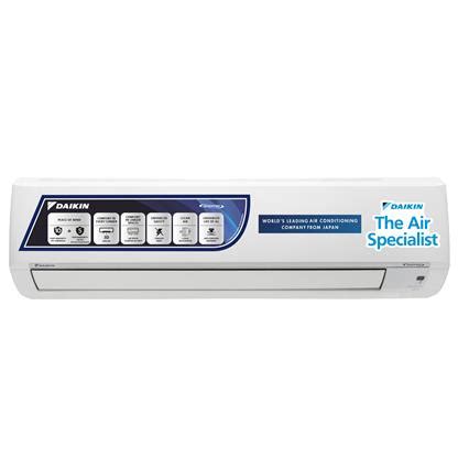 Buy Daikin 2 1 Ton Above 3 Star Inverter Split AC White PM2 5