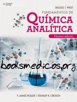 Fundamentos de Química Analítica Skoog 9ª Edición booksmedicos