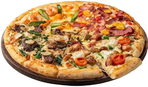 Dominos Pizzas First Ever Superb Quattro Supervised By A Chef With A