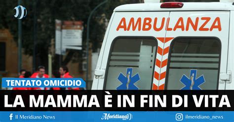 Tenta Di Uccidere La Figlia E La Moglie E Poi Prova A Togliersi La Vita