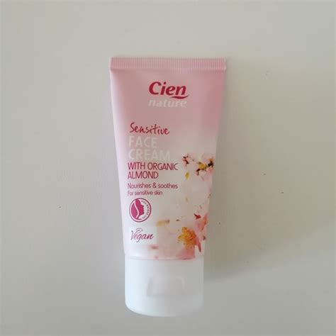 Cien Crema Viso Sensitive Alle Mandorle Review Abillion