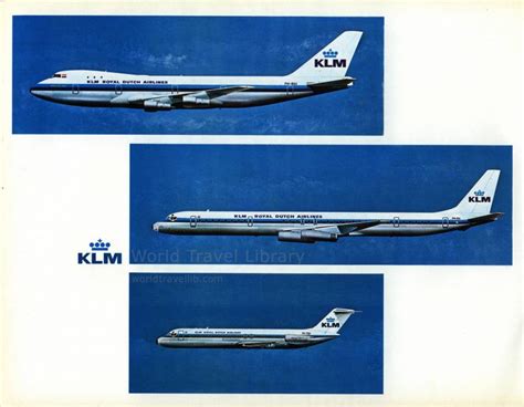 Klm Royal Dutch Airlines Collection Artofit