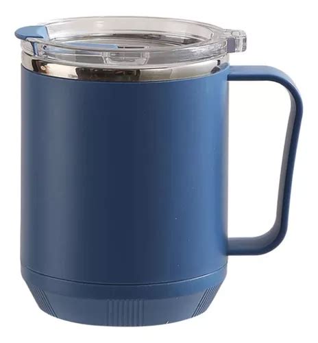 Termo 16oz De Acero Inoxidable Térmico Taza Para Café Envío gratis