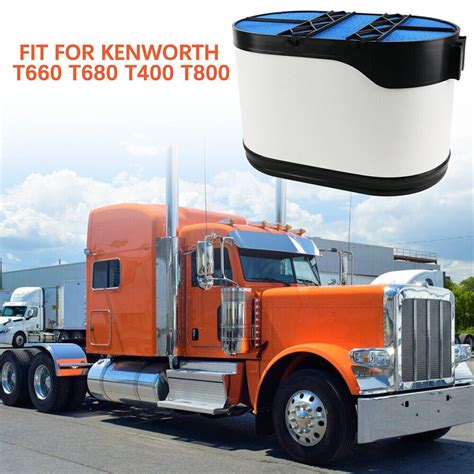 Engine Air Filter P Fits For Kenworth T T T T Filter