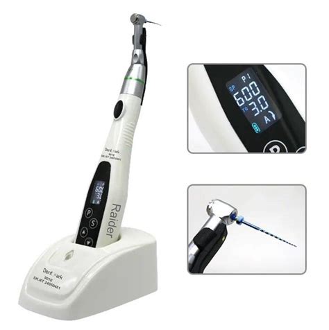 Buy Dentmark Cordless Led Endomotor Raider Series Dental Equipment